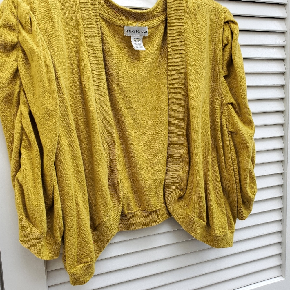 Jessica London Shrug